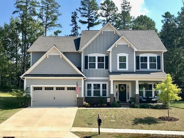 5020 Stonehill Ln, Matthews, NC 28104