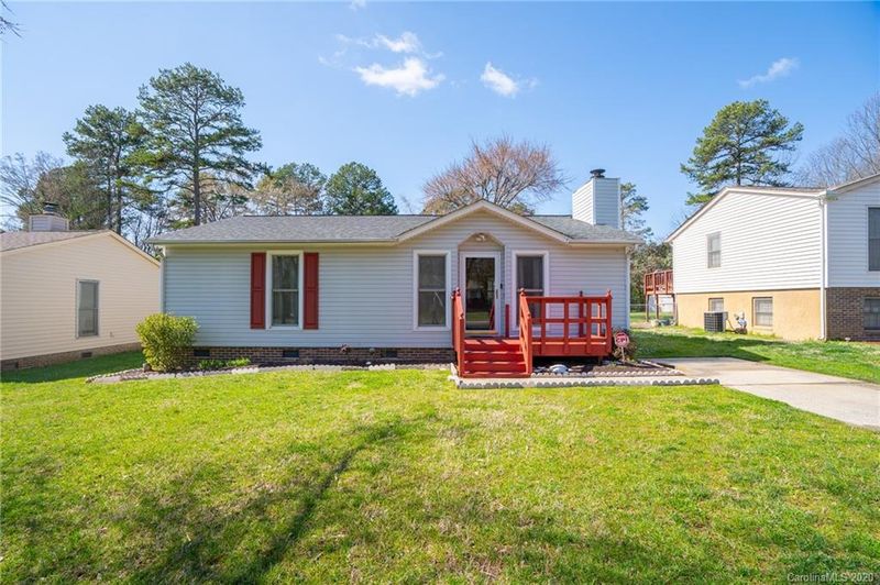 3919 Piney Grove Rd, Charlotte, NC 28212