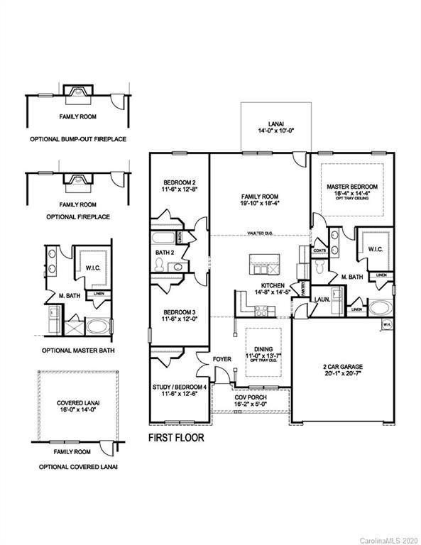 856 Accent Ave #13, Concord, NC 28025