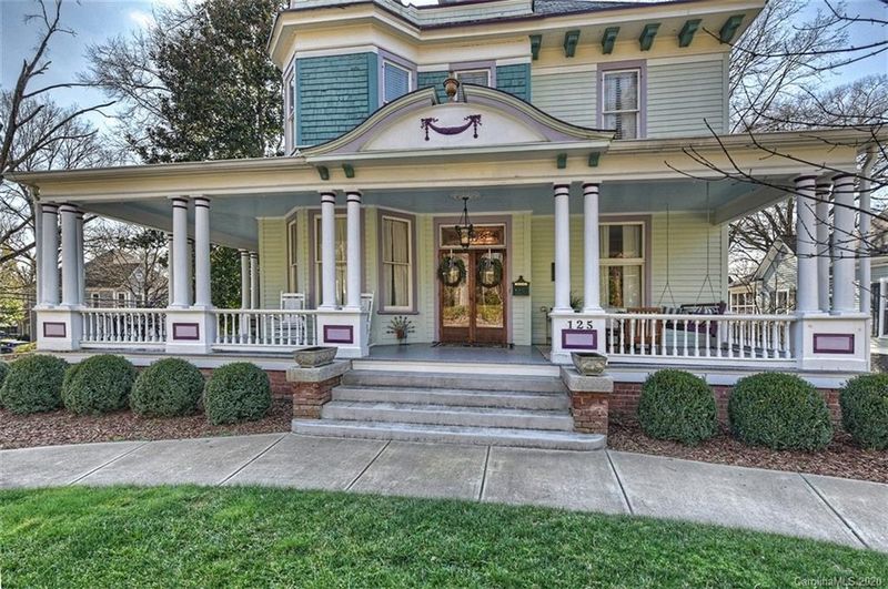 125 Spring St NW, Concord, NC 28025