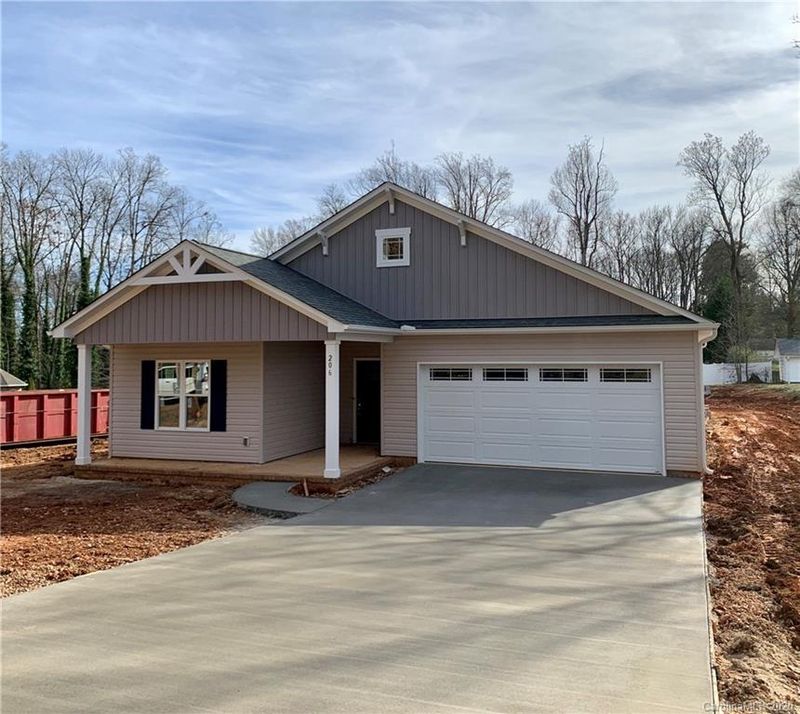 661 Peacehaven Rd, Kannapolis, NC 28083
