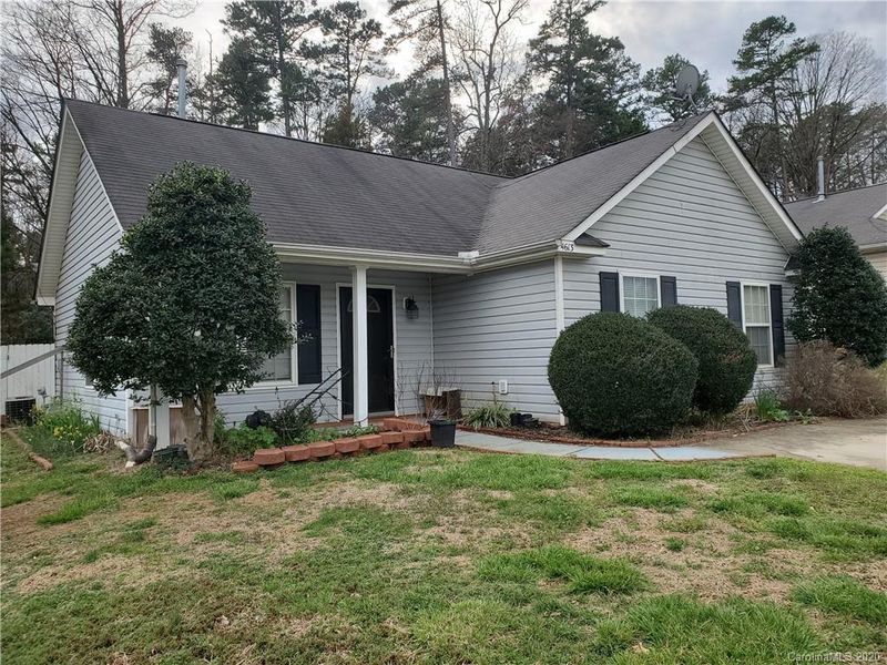 4613 Bomar Dr, Charlotte, NC 28216
