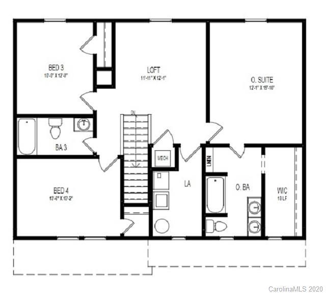 9623 Old Dowd Rd #9, Charlotte, NC 28214