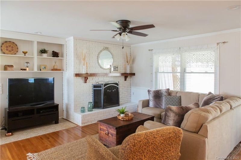 3625 Dandridge Cir, Matthews, NC 28105