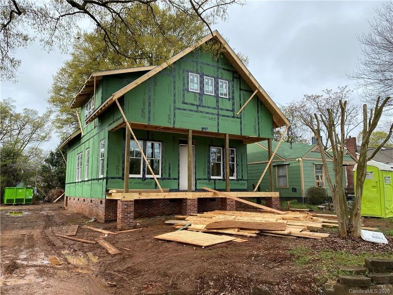3315 Tuckaseegee Rd, Charlotte, NC 28208