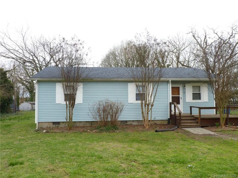 811 W Front St, Statesville, NC 28677