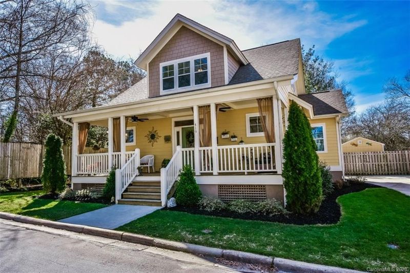 419 Carpenter Ave, Mooresville, NC 28115
