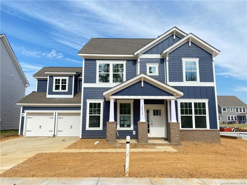 12012 Westbranch Pw #55, Davidson, NC 28036