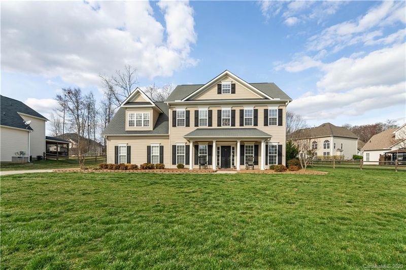 7515 Turkey Trot Dr, Stanley, NC 28164