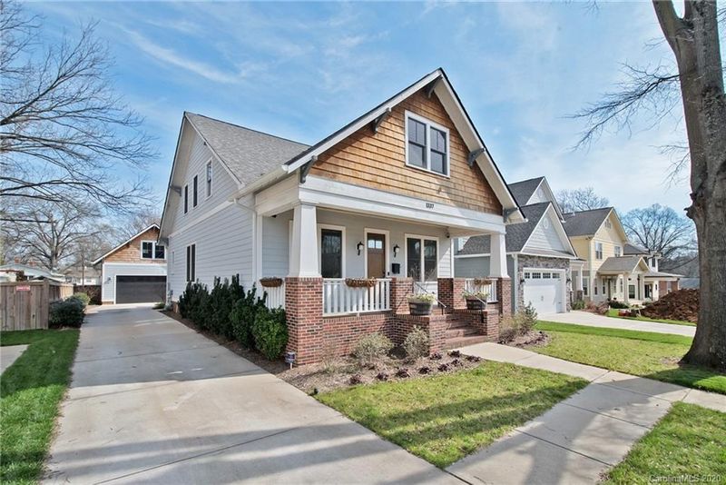 1337 Downs Ave, Charlotte, NC 28205