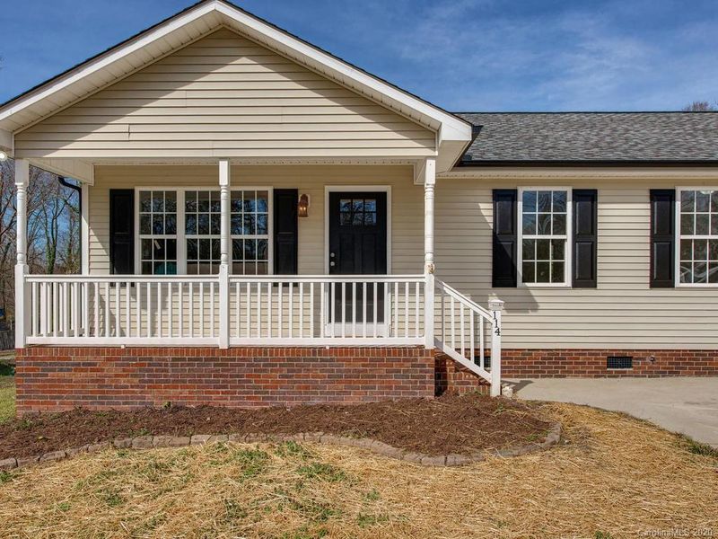 114 Cinco Ave, Kannapolis, NC 28081