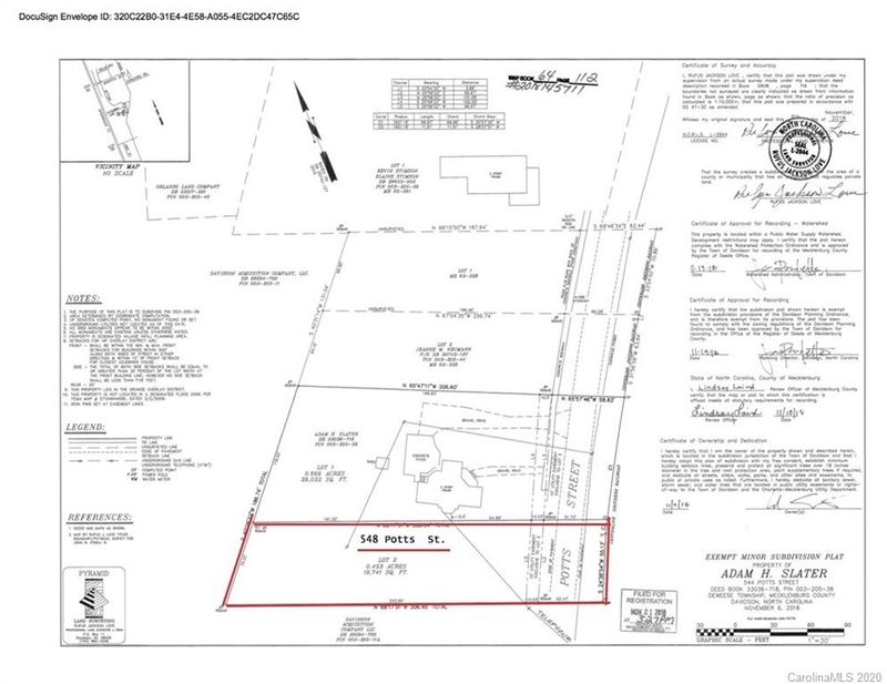 548 Potts St, Davidson, NC 28036