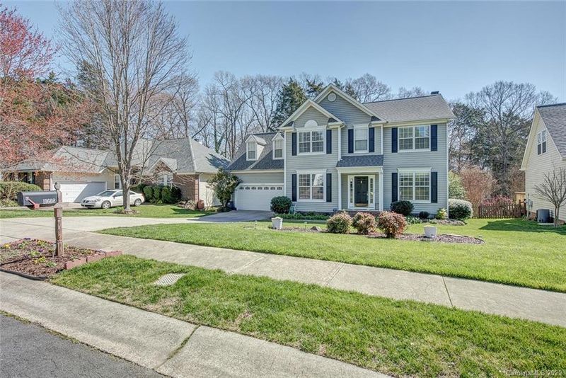 11608 Withers Mill Dr, Charlotte, NC 28278
