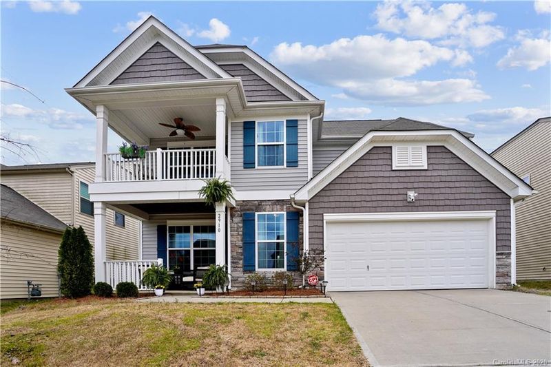 2910 San Saba St, Charlotte, NC 28214