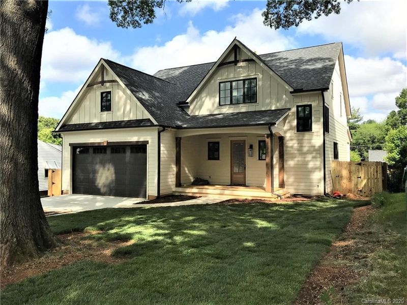 1768 Dunkirk Dr, Charlotte, NC 28203