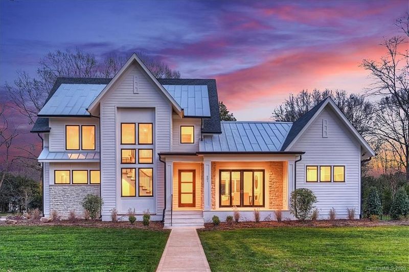 501 Lansdowne Rd, Charlotte, NC 28270