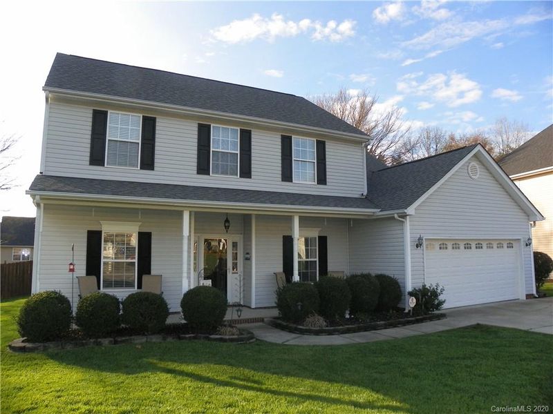 4803 Covington Dr, Concord, NC 28027