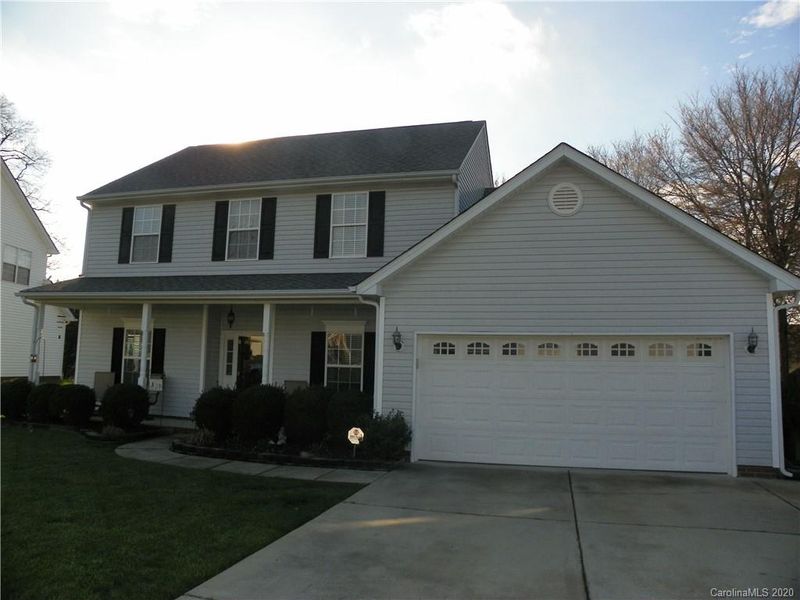 4803 Covington Dr, Concord, NC 28027