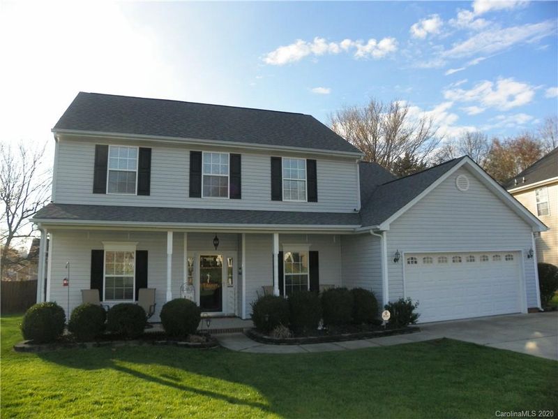 4803 Covington Dr, Concord, NC 28027