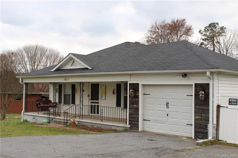 1611 W A St, Kannapolis, NC 28081