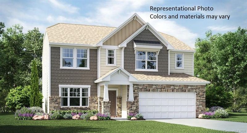 233 Falls Cove Dr #85, Troutman, NC 28166