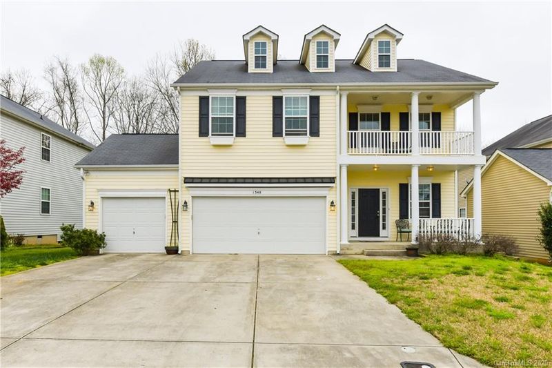 1348 Bottle Brush Ln, Harrisburg, NC 28075