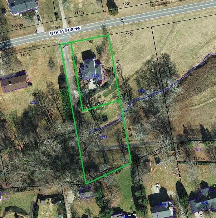 511 39th Avenue Dr NW, Hickory, NC 28601