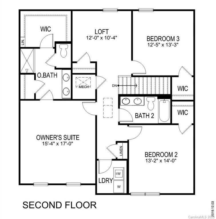 411 Grantham Ln #39, Charlotte, NC 28262