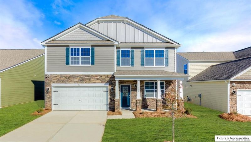 418 Grantham Ln #25, Charlotte, NC 28262