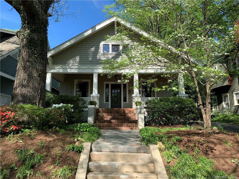 715 E Worthington Ave, Charlotte, NC 28203