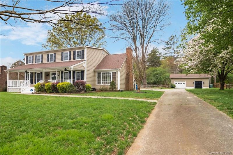 14321 Springwater Dr #5, Matthews, NC 28105