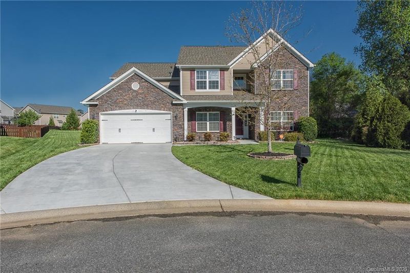 8329 Bourgess Ct, Indian Land, SC 29707