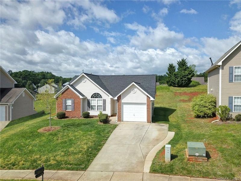 7019 Davis Forest Ln, Charlotte, NC 28262