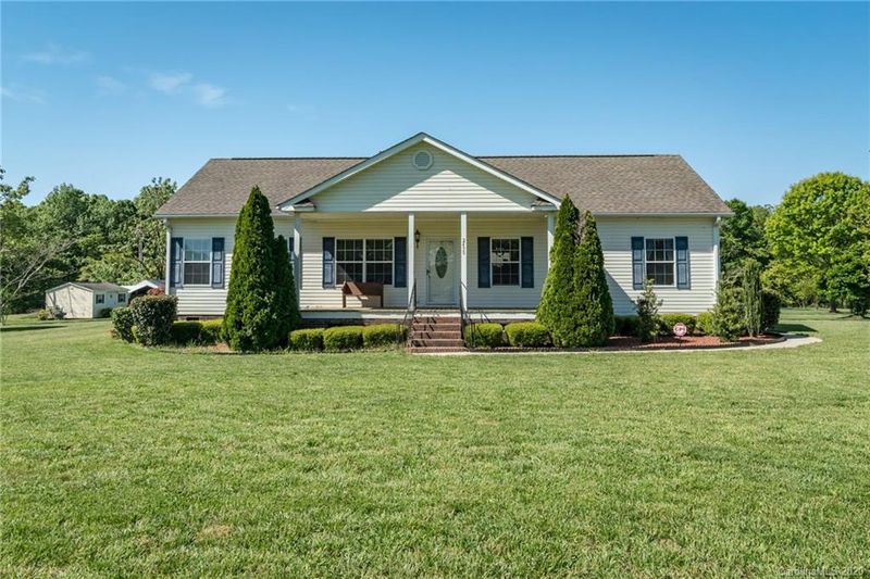2430 Honeycutt Simpson Rd, Monroe, NC 28110