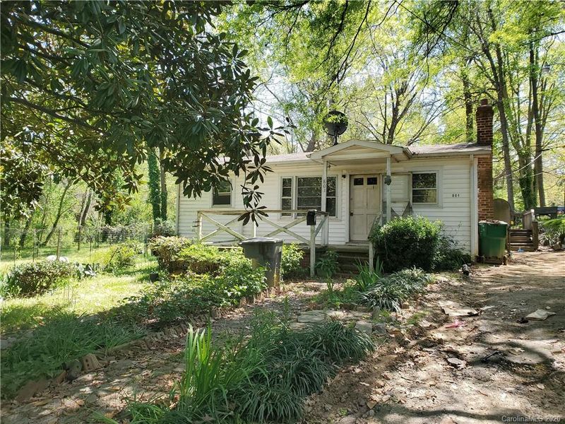 801 Holland Ave, Charlotte, NC 28206