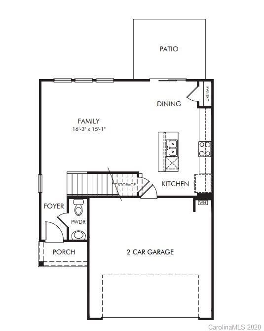 7026 Saltpeter St, Charlotte, NC 28215