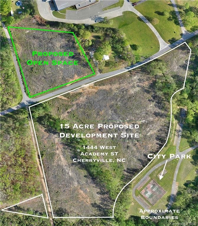 1444 Academy St, Cherryville, NC 28021