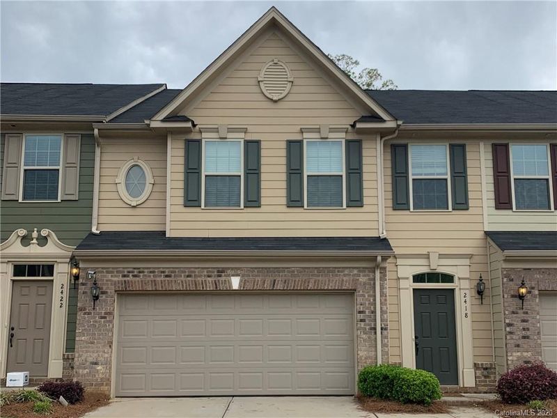 2418 Alyssa Ln, Charlotte, NC 28208