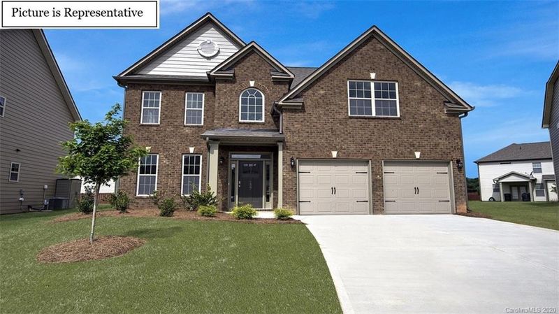 3049 Burnello Ct, Iron Station, NC 28080