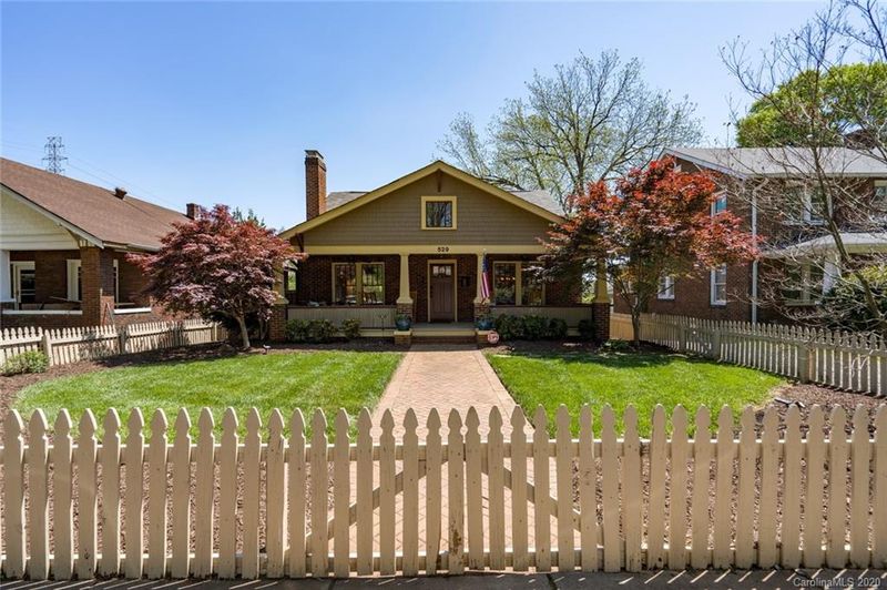 529 Summit Ave, Charlotte, NC 28208