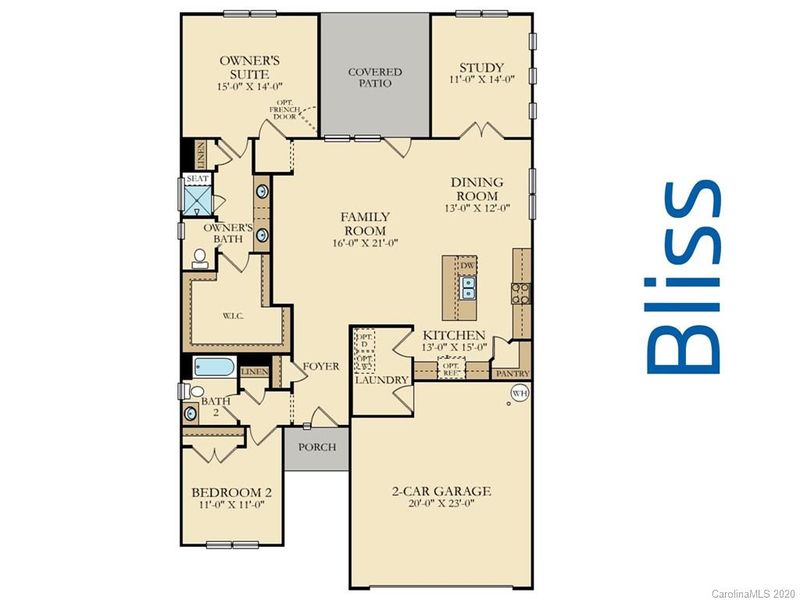 552 Cellini Pl #221, Mount Holly, NC 28120