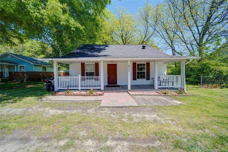837 Ridge Ave S, Kannapolis, NC 28083
