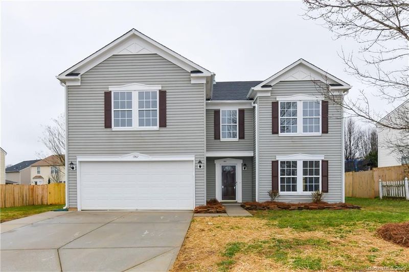 1982 Leesburg Dr, Clover, SC 29710