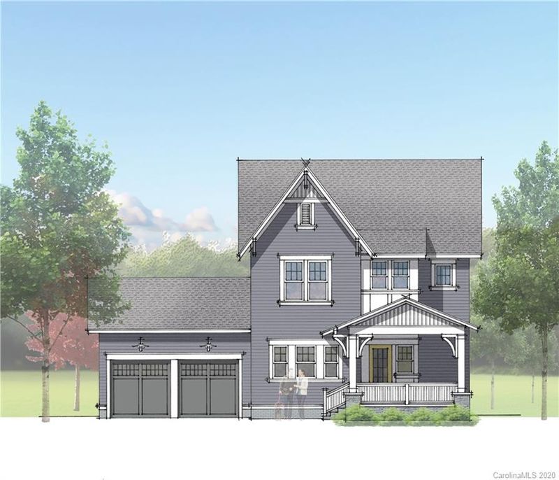 812 Patrick Johnston Ln, Davidson, NC 28036