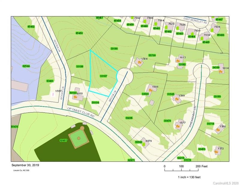 Lot 16 - 19 Brook Ln, Denver, NC 28037
