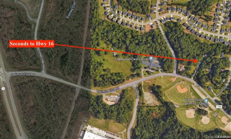 Lot 16 - 19 Brook Ln, Denver, NC 28037