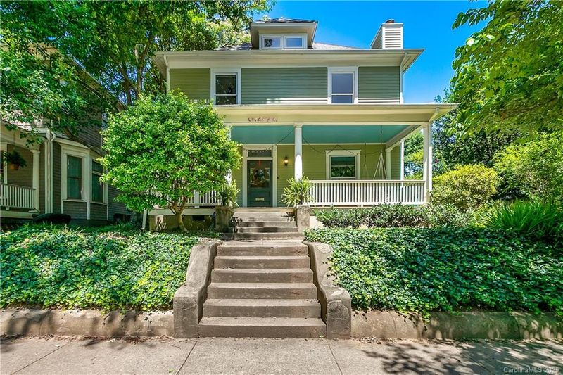 1614 Euclid Ave #B, Charlotte, NC 28203
