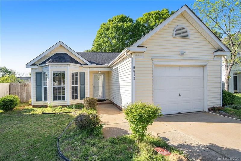 9813 Coriander Ct, Charlotte, NC 28215