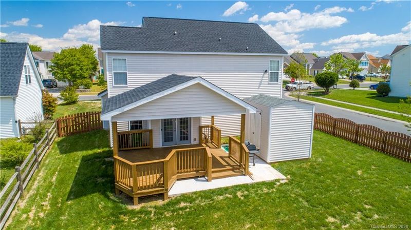 12730 Walking Stick Dr, Charlotte, NC 28278