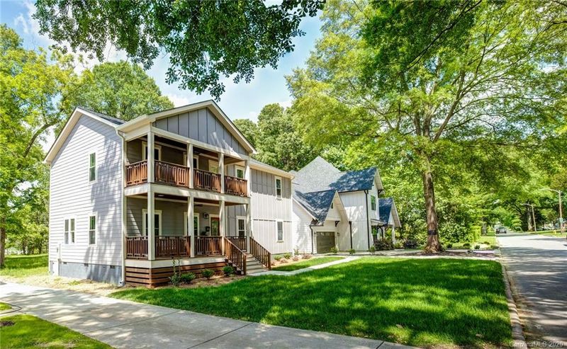 921 Leigh Ave, Charlotte, NC 28205